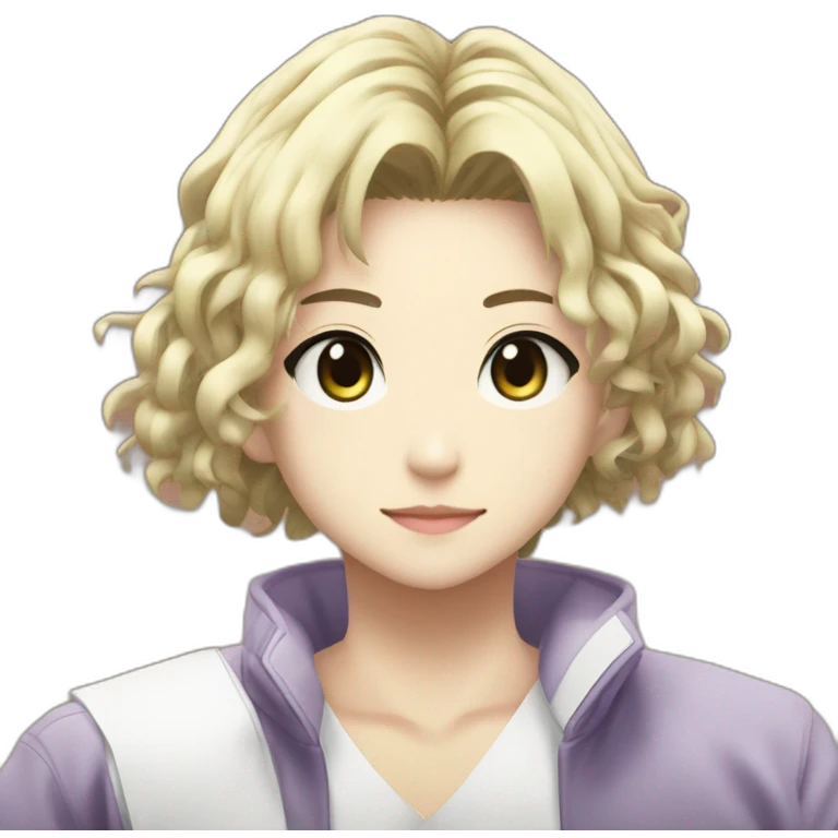 Manjiro sano dans Tokyo revengers  emoji