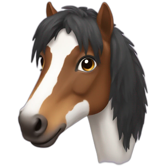 Pinto emoji