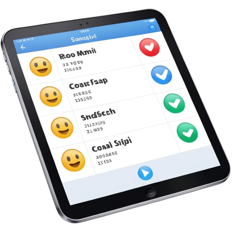 Product Scope & Roadmap for professional presentation emoji