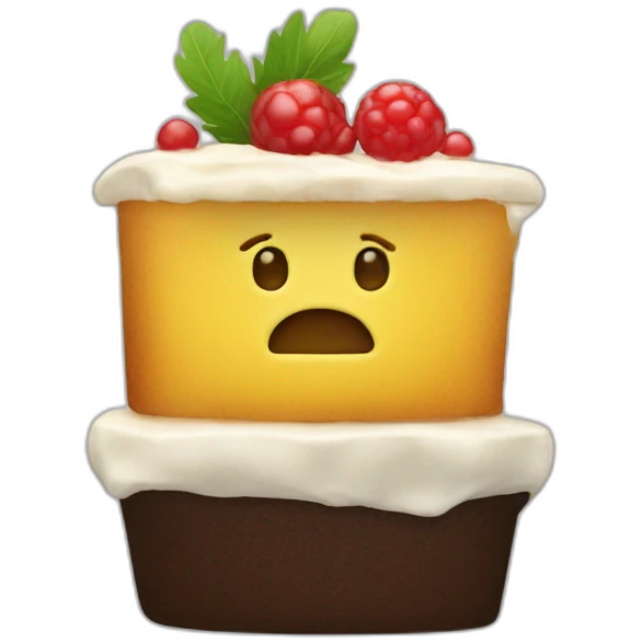 Canapé emoji