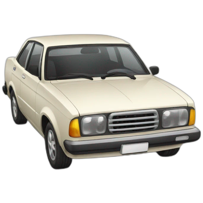 car emoji