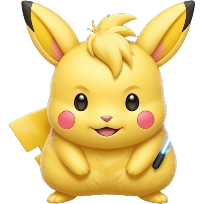 Pikatchu emoji