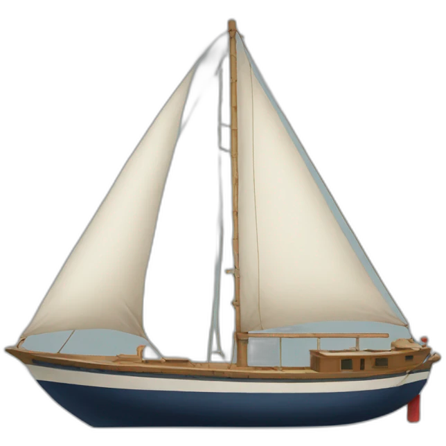 Bateau emoji
