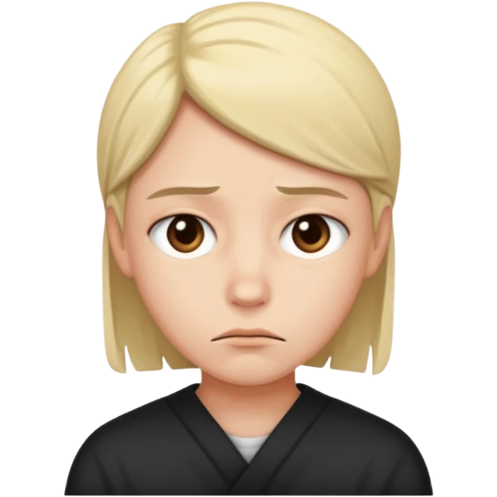 Sorry emoji