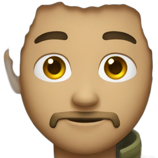 Sniper emoji