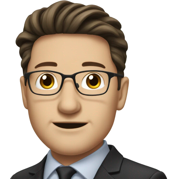 Pierre Poilievre, makemsure the emoji looks exactly.like.him  emoji