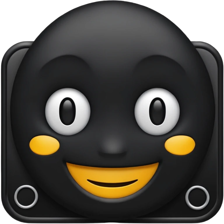 automated outreach black emoji emoji