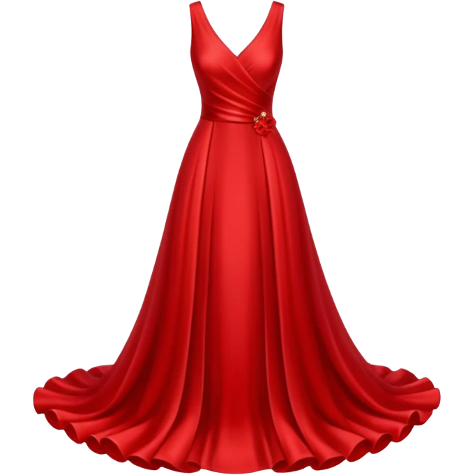 DRESS emoji