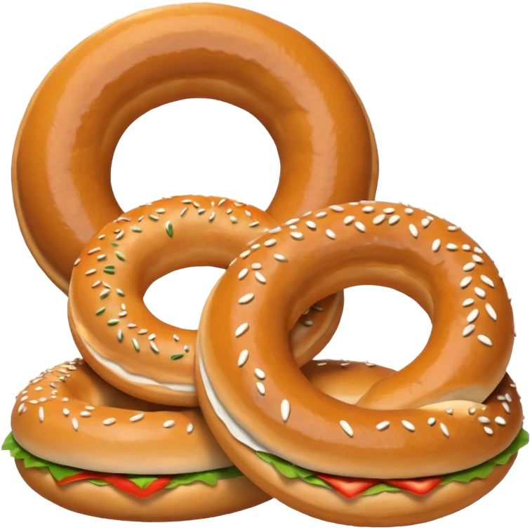 simit emoji