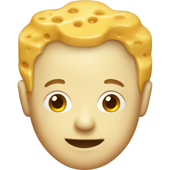 cheese emoji