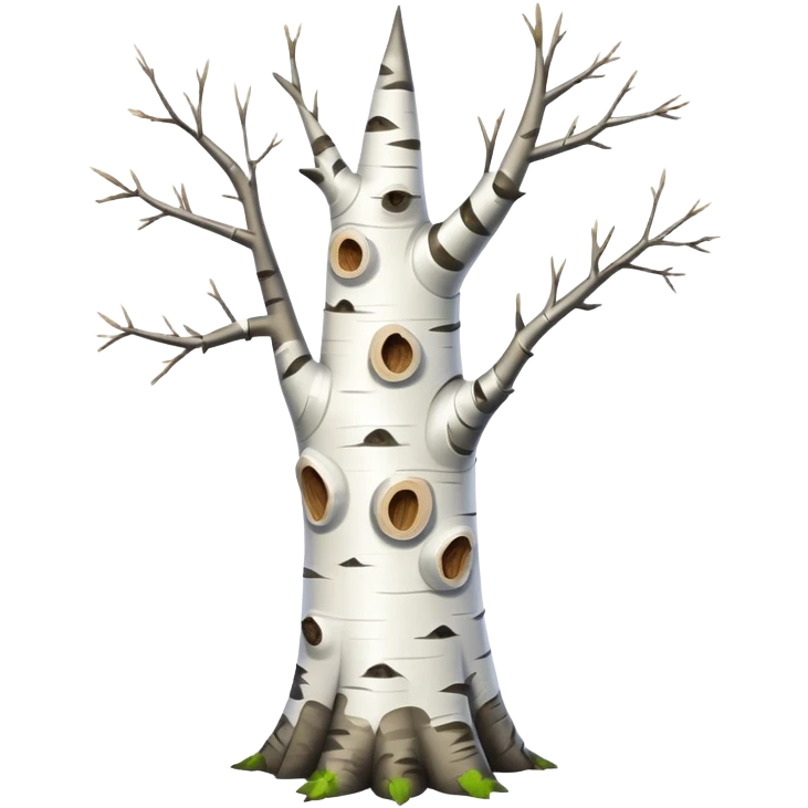 birch emoji