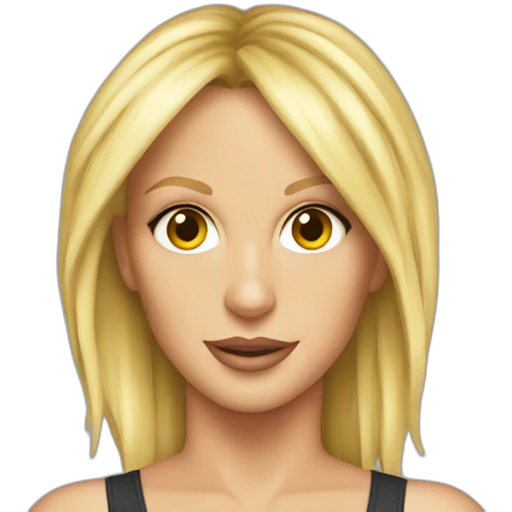 Britney spears emoji