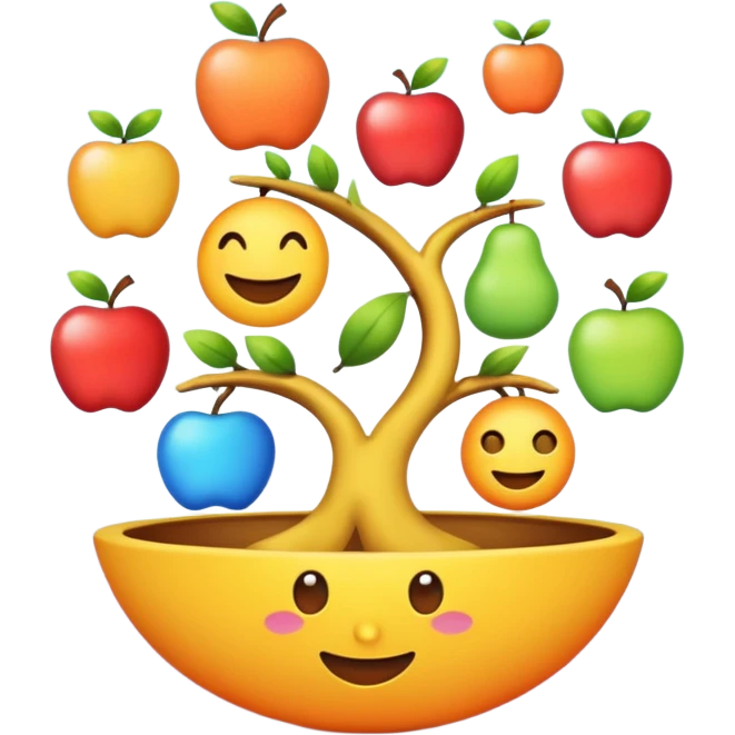 Aesthetic emoji