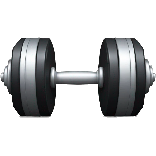 dumbbell emoji