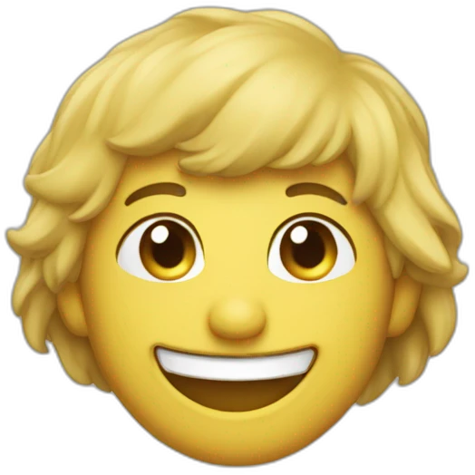 Elown musik smiling  emoji