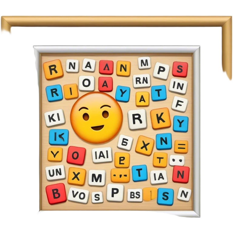 The ransom emoji