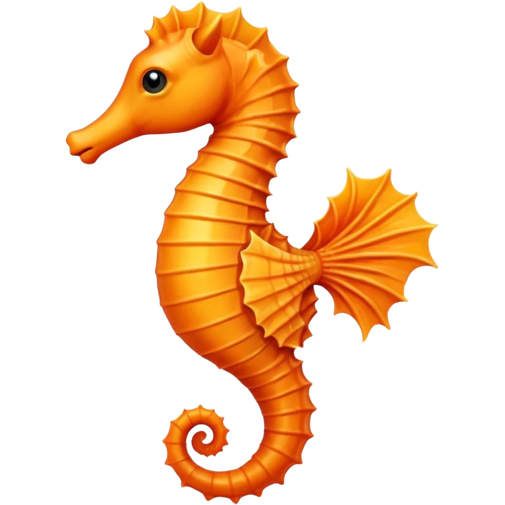 Caballito de mar emoji