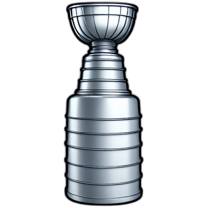 gen z Stanley Cup emoji