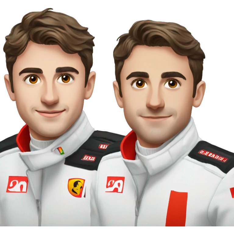 Charles Leclerc emoji