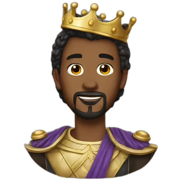 Cool Kings emoji