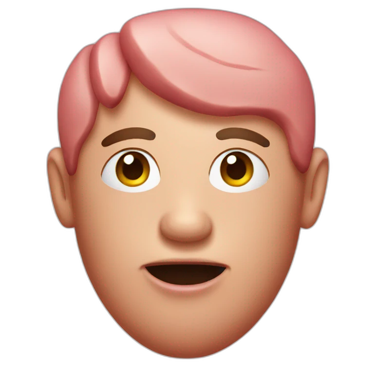 Meat  emoji