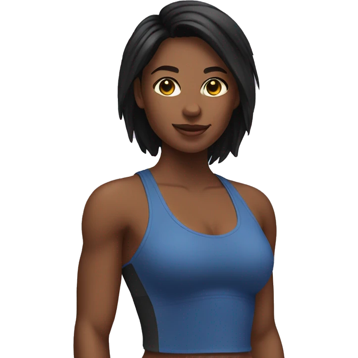 gym girls emoji