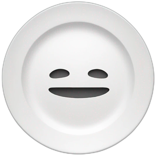 plate emoji