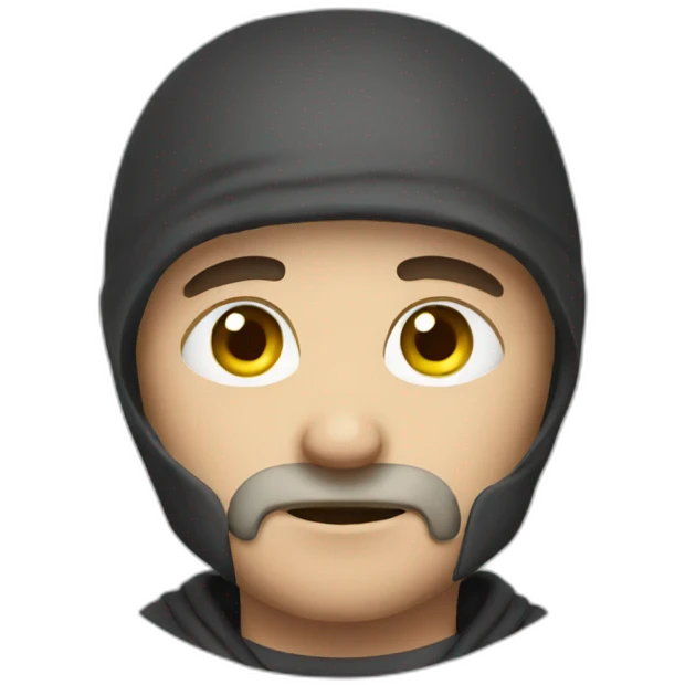 Thief  emoji