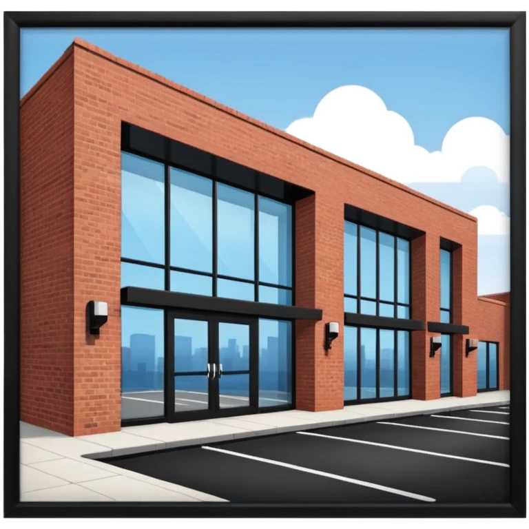 gym from the outside emoji