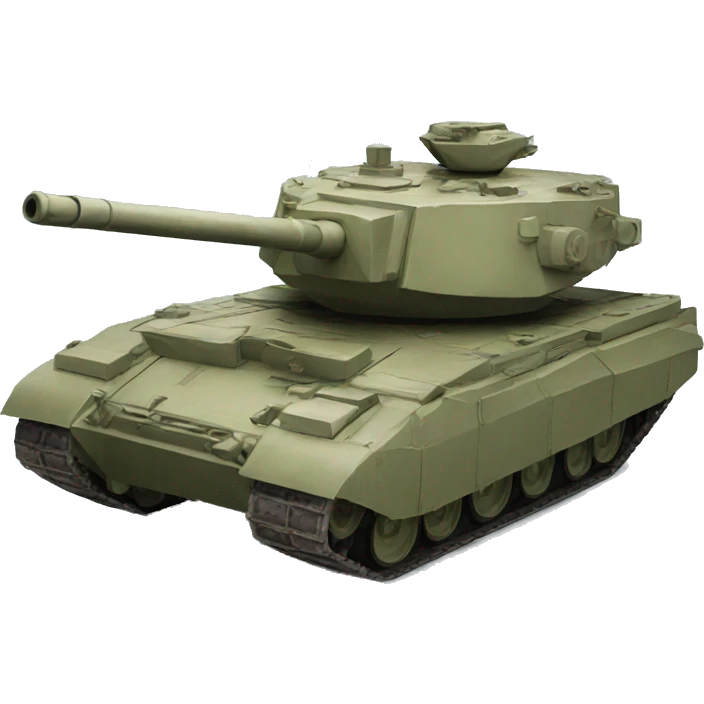 tank emoji
