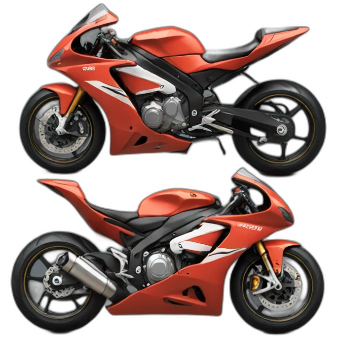 Superbike emoji