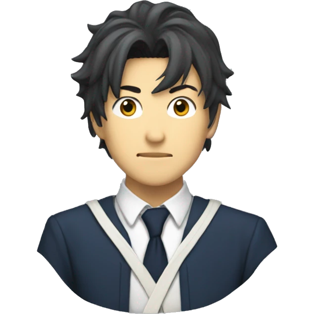 Gojo satoru  emoji