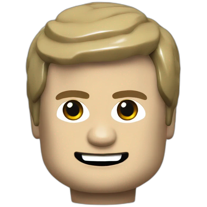 macron lego emoji
