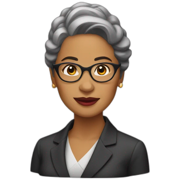 Rosa park  emoji