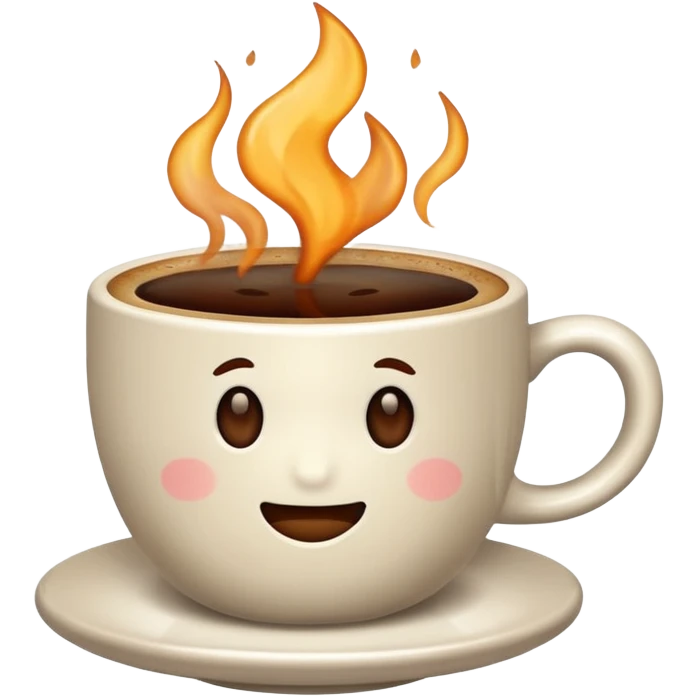 Kahve emoji