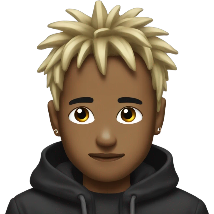 Xxxtentacion emoji