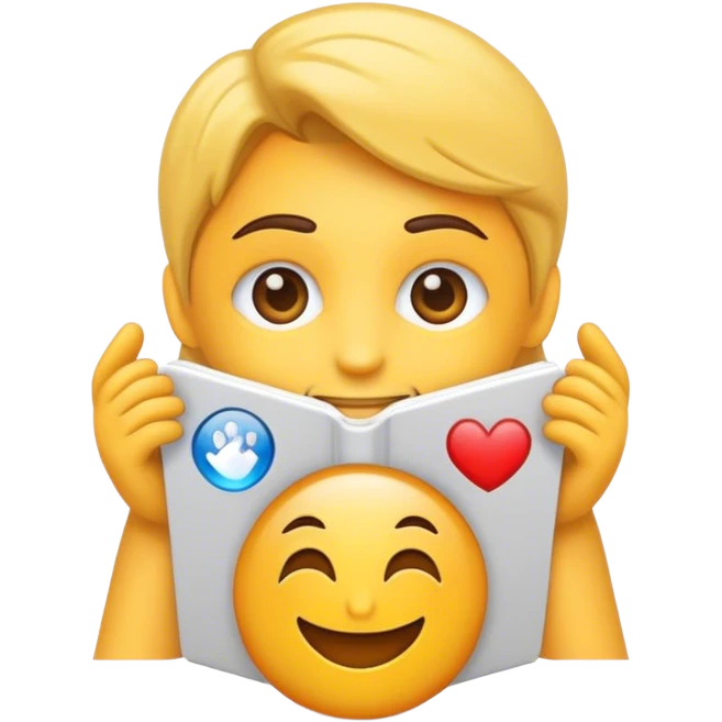 Customer centric brand management  emoji