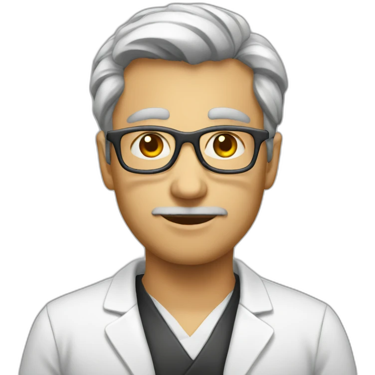 Psycologist emoji