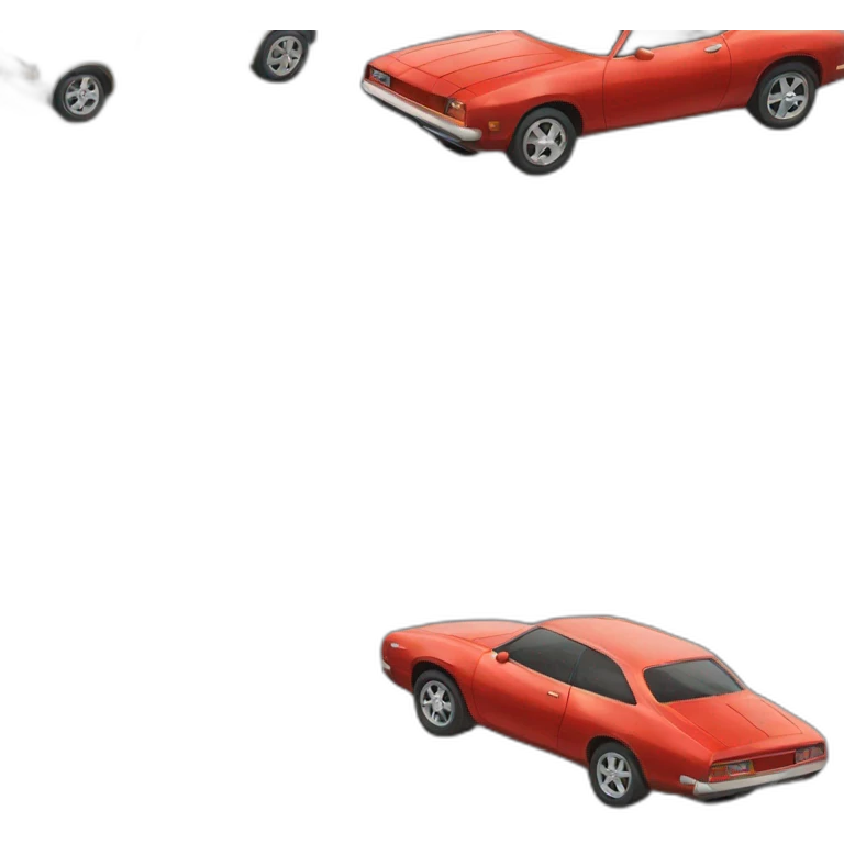 Car emoji
