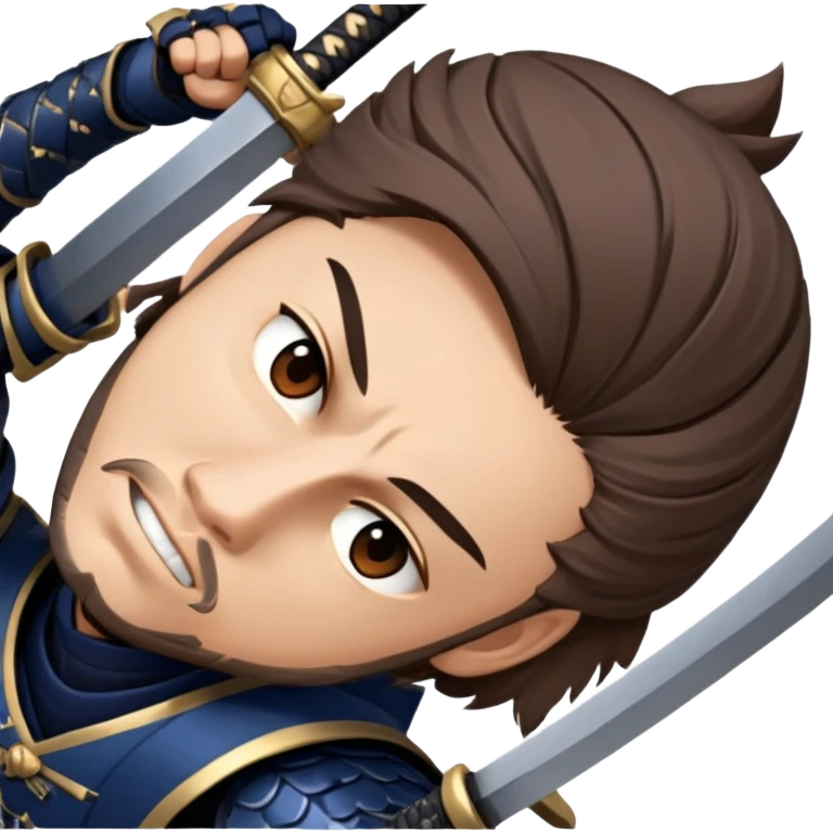 Warrior Samurai emoji