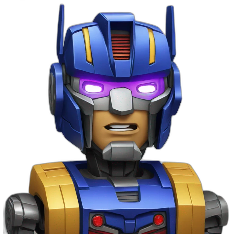 Transformers emoji