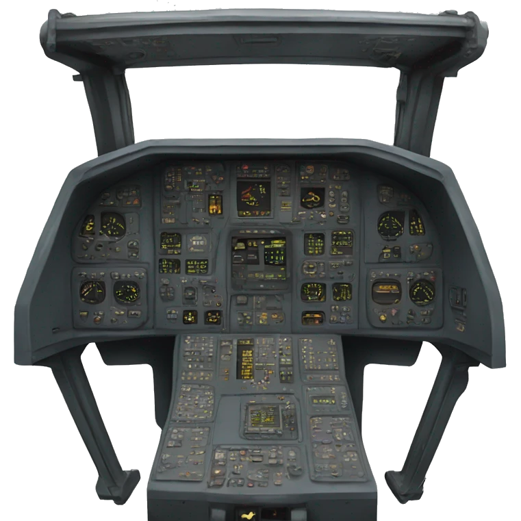 cockpit instrument emoji