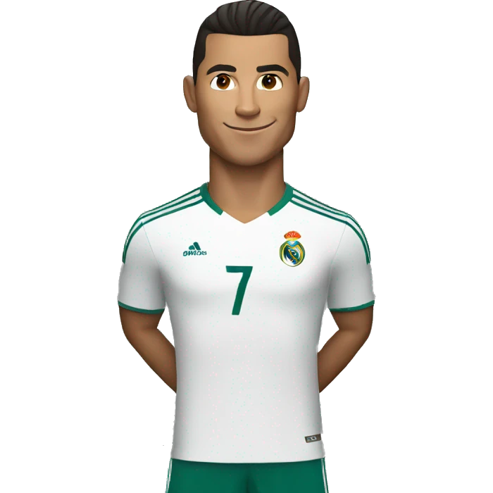Cr7 emoji