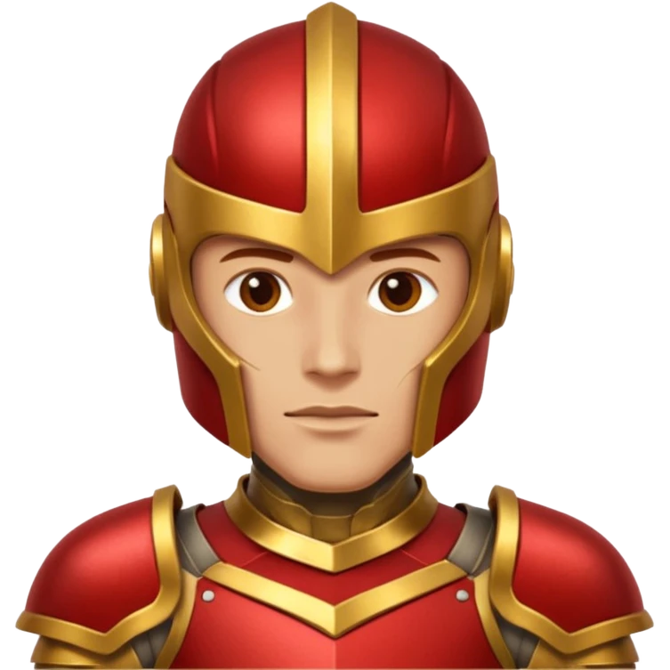 Airon man emoji
