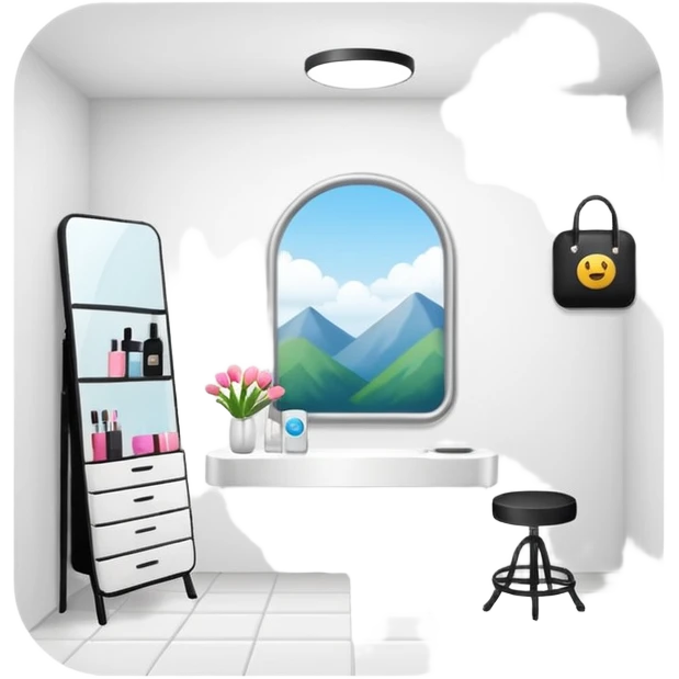 Beauty studio Ten’s Beauty emoji