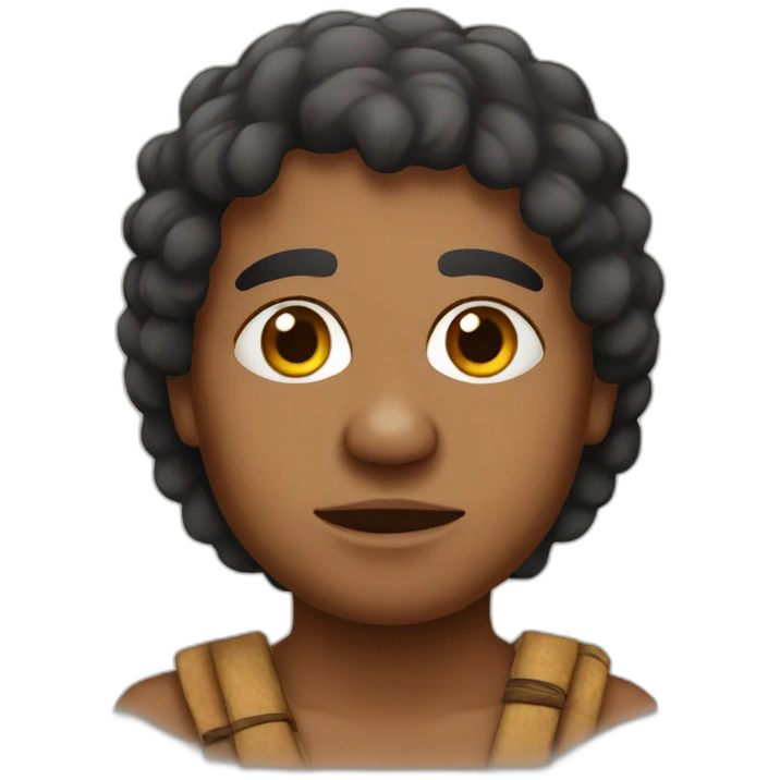 aboriginal emoji