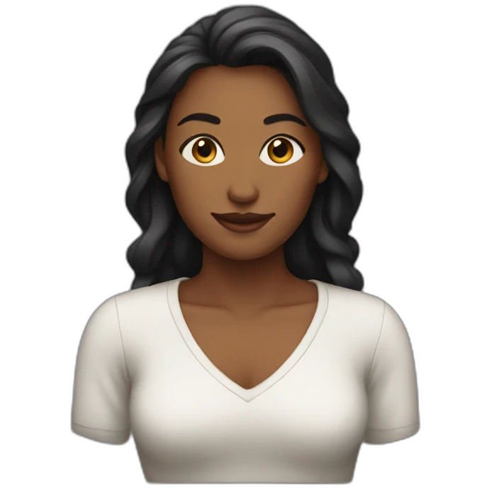 Femme emoji