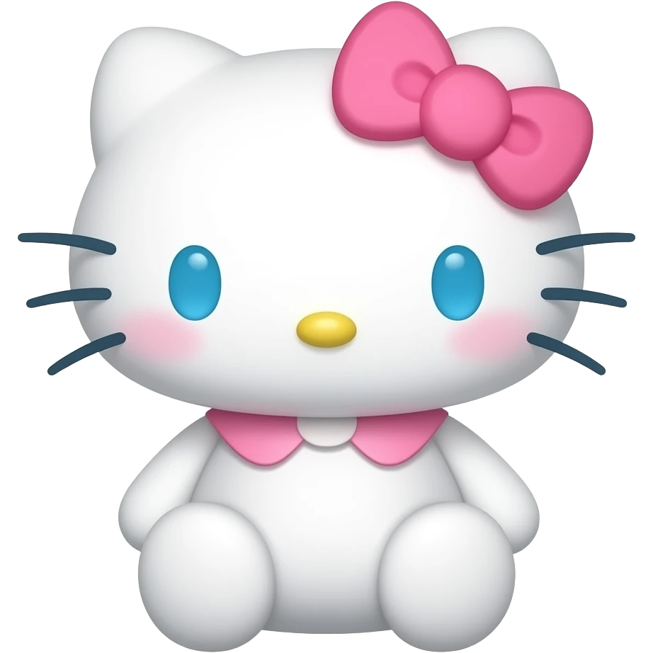 sanrio characters emoji