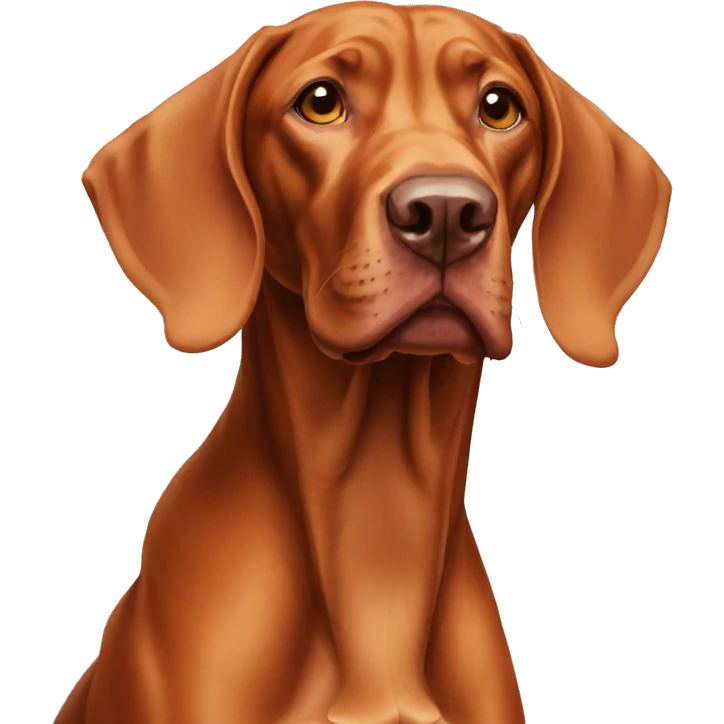 party vizsla emoji