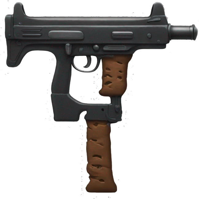 Uzi emoji